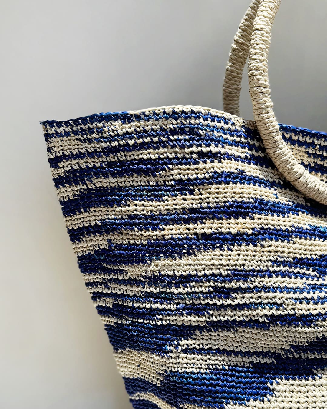 Toquilla Straw Bag