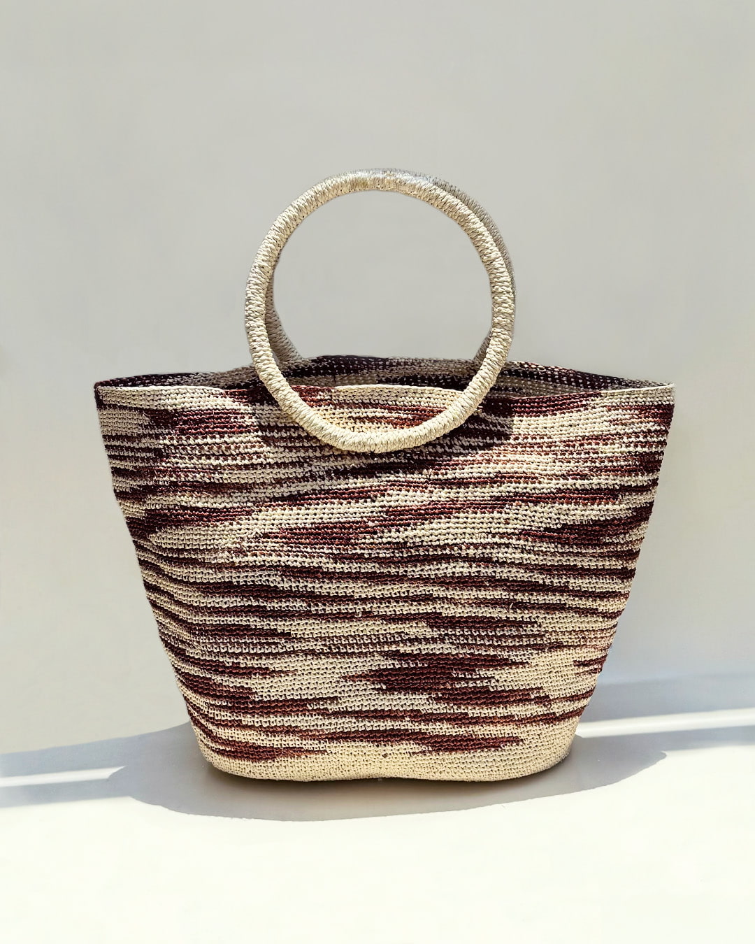 Toquilla Straw Bag