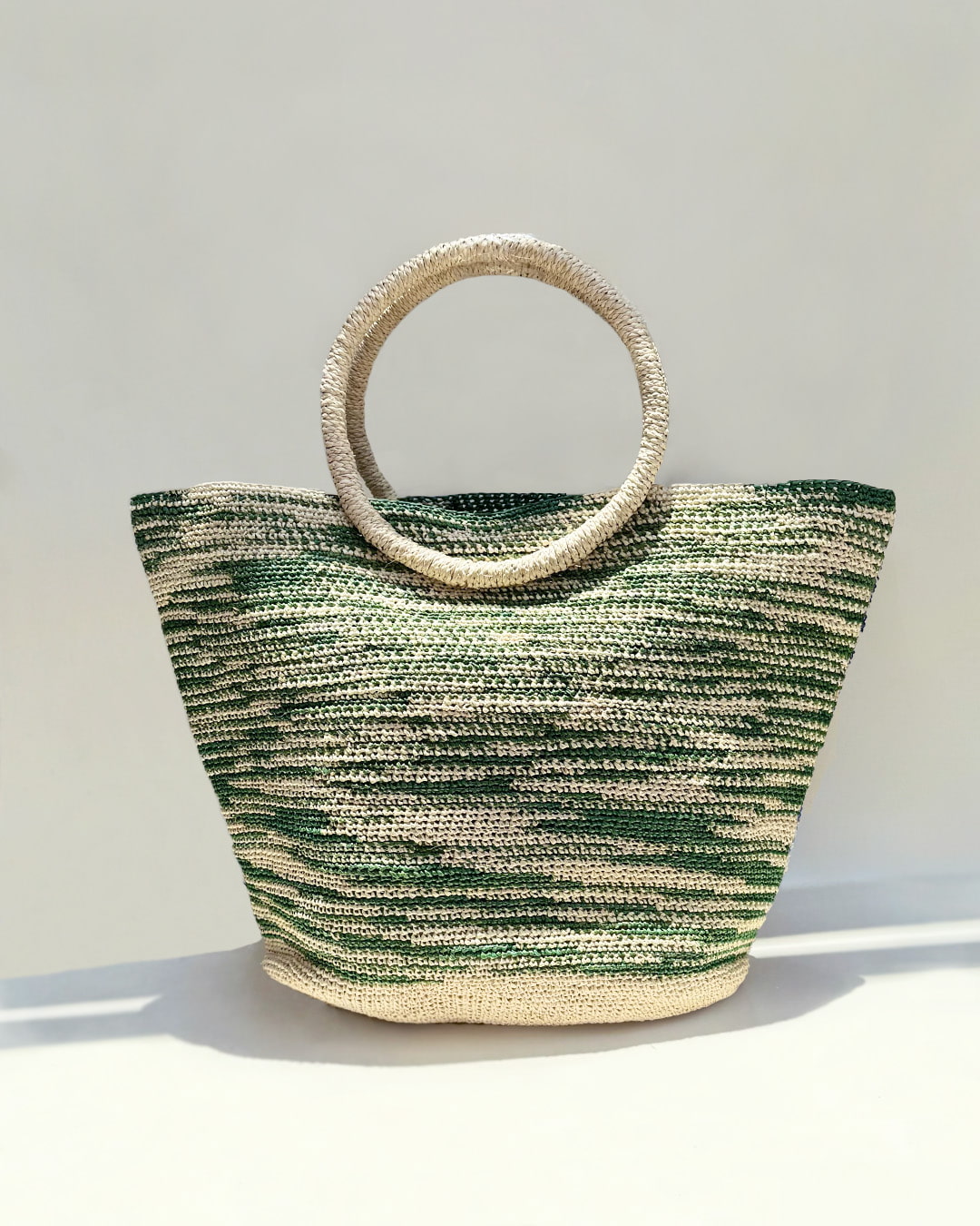 Toquilla Straw Bag