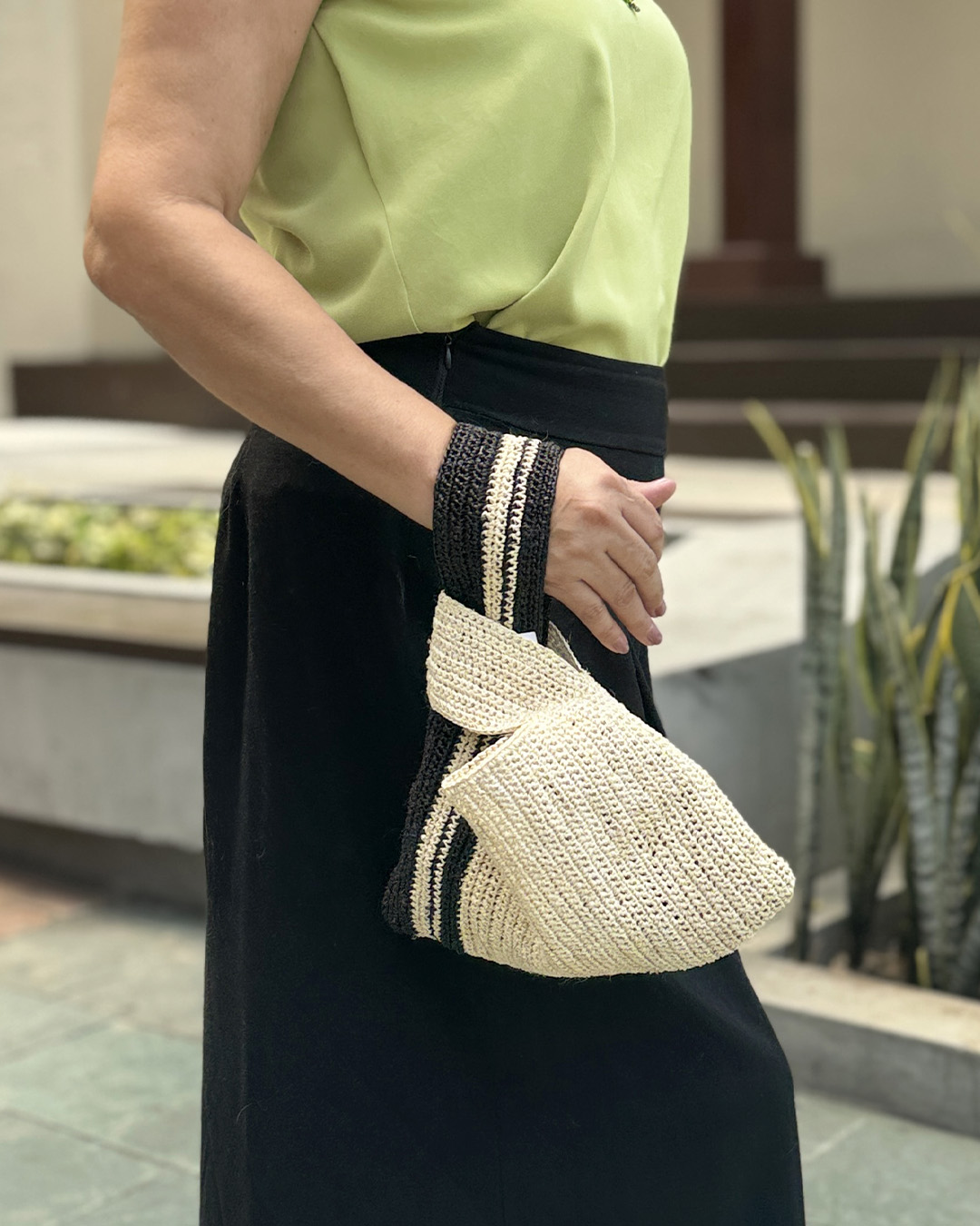 bolso japonés mini paja toquilla 3